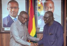 Jomoro Youth Congratulates George Morkeh on Appointment Jomoro Youth Congratulates George Morkeh on Appointment