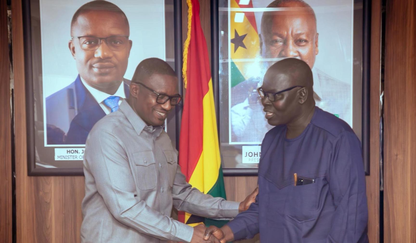 Jomoro Youth Congratulates George Morkeh on Appointment Jomoro Youth Congratulates George Morkeh on Appointment