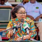 First Lady Lauds Epcg’S Contribution to National Development First Lady Lauds Epcg’S Contribution to National Development
