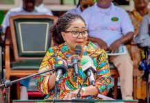 First Lady Lauds Epcg’S Contribution to National Development First Lady Lauds Epcg’S Contribution to National Development