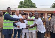 Kassena-Nankana West Assembly Begins Multiple Development Projects Kassena-Nankana West Assembly Begins Multiple Development Projects