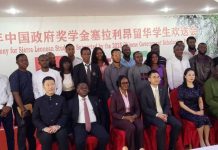 How Chinese Scholarships Benefit Ghana and China How Chinese Scholarships Benefit Ghana and China