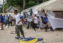 Ghana Urges Restraint Amid Tanzania Election Violence Ghana Urges Restraint Amid Tanzania Election Violence