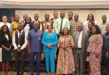 Bank of Ghana and GNCCI Host Workshop on Collateral Registry Bank of Ghana and GNCCI Host Workshop on Collateral Registry