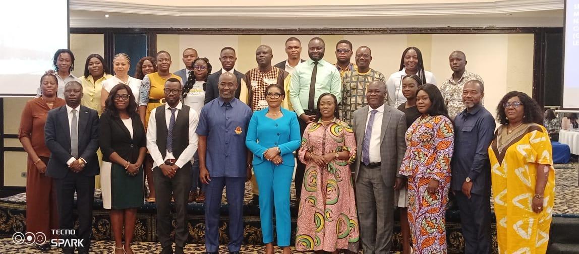 Bank of Ghana and GNCCI Host Workshop on Collateral Registry Bank of Ghana and GNCCI Host Workshop on Collateral Registry