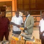 Kumawu MP Donates to Support Farmers Day Celebration Kumawu MP Donates to Support Farmers Day Celebration