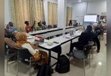 Gift Seeks Partnership to Support Grasscutter Farmers in UWR Gift Seeks Partnership to Support Grasscutter Farmers in UWR