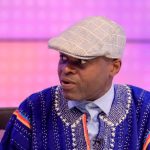 Martin Kpebu Breaths Air of Freedom after Hours of Detention Martin Kpebu Breaths Air of Freedom after Hours of Detention