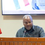 President John Mahama Declares War on Criminal Networks President John Mahama Declares War on Criminal Networks