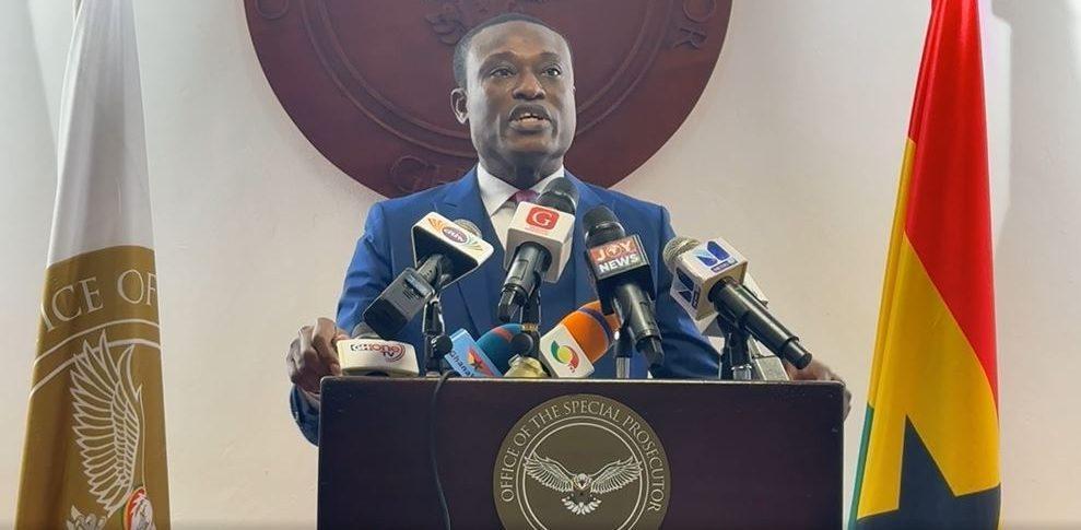 Minority Cries Foul over OSP Budget Cut, Sees Targeting of Agyebeng Minority Cries Foul over OSP Budget Cut, Sees Targeting of Agyebeng