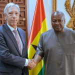 Ghana, EU Strengthen Partnership to Address Sahel Security Challenges Ghana, EU Strengthen Partnership to Address Sahel Security Challenges