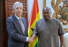 Ghana, EU Strengthen Partnership to Address Sahel Security Challenges Ghana, EU Strengthen Partnership to Address Sahel Security Challenges