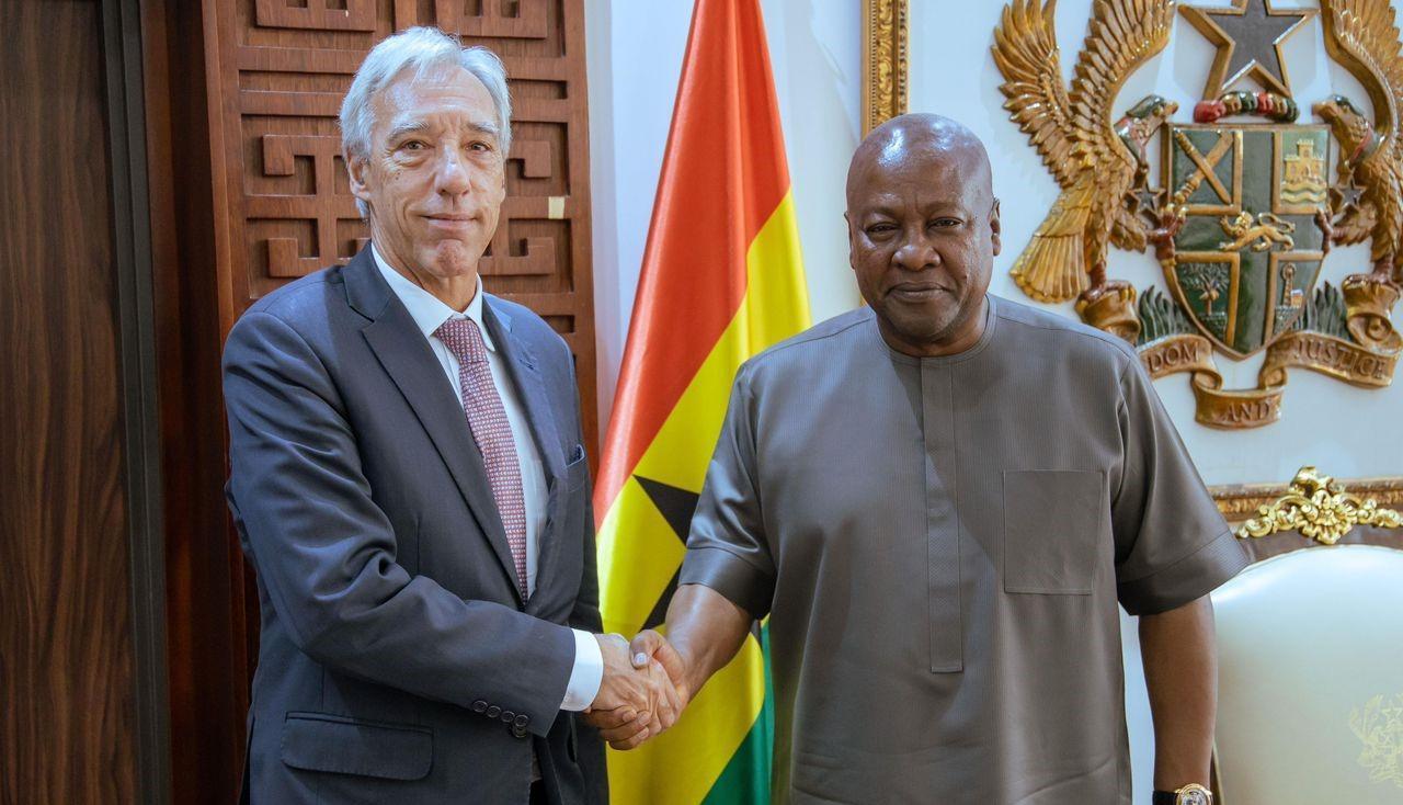 Ghana, EU Strengthen Partnership to Address Sahel Security Challenges Ghana, EU Strengthen Partnership to Address Sahel Security Challenges