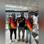 GTTA Young Team Heads to China for Elite Training Programme GTTA Young Team Heads to China for Elite Training Programme