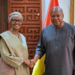 President Mahama Affirms Commitment to End HIV/AIDS by 2030 President Mahama Affirms Commitment to End HIV/AIDS by 2030