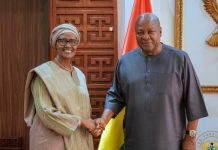 President Mahama Affirms Commitment to End HIV/AIDS by 2030 President Mahama Affirms Commitment to End HIV/AIDS by 2030