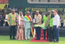 2025 National Best Farmer Advocates for Irrigation Expansion 2025 National Best Farmer Advocates for Irrigation Expansion