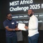Mauritian Startup Black Swan Wins the MEST Africa Challenge 2025 Mauritian Startup Black Swan Wins the MEST Africa Challenge 2025
