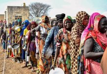 Africa Witnessing Record High Forced Displacements Africa Witnessing Record High Forced Displacements