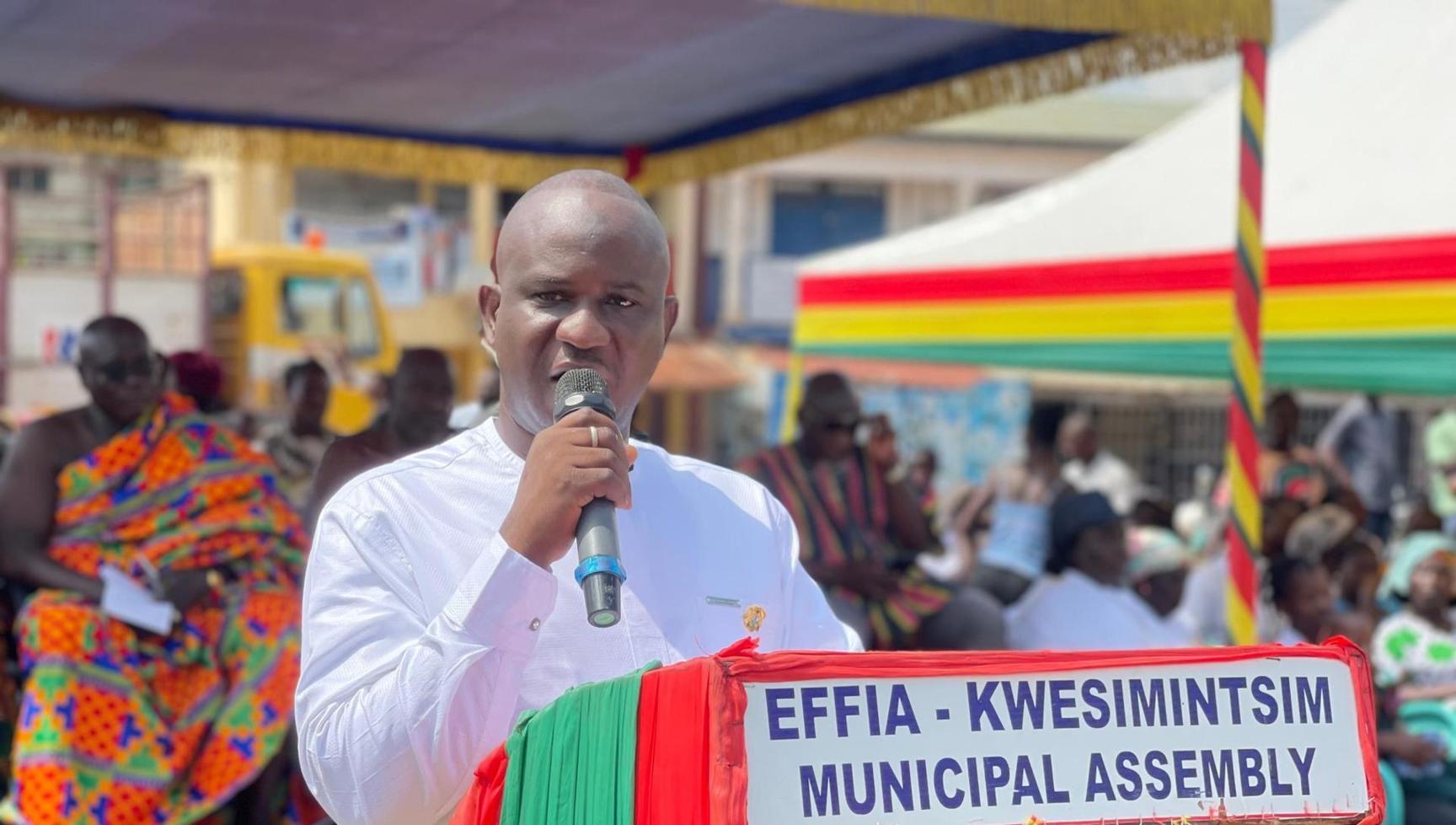 EKMA to Allocate over GHS8 Million to Boost Agric Sector in 2026 EKMA to Allocate over GHS8 Million to Boost Agric Sector in 2026