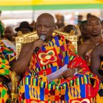 Togbe Afede Endorses Government’S “Big Push” Initiative Togbe Afede Endorses Government’S “Big Push” Initiative