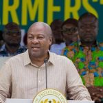 Mahama Praises US for Lifting Tariffs on Ghana Exports Mahama Praises US for Lifting Tariffs on Ghana Exports