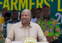 Mahama Praises US for Lifting Tariffs on Ghana Exports Mahama Praises US for Lifting Tariffs on Ghana Exports