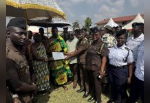 Chief Accountant Named Best Farmer in Yilo Krobo Chief Accountant Named Best Farmer in Yilo Krobo