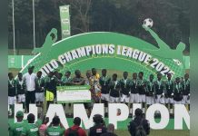 Adrobaa R/C Basic School Wins 2025 Milo U-13 League Adrobaa R/C Basic School Wins 2025 Milo U-13 League