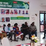 Dumelo Urges Youth to Embrace Agriculture and Entrepreneurship Dumelo Urges Youth to Embrace Agriculture and Entrepreneurship