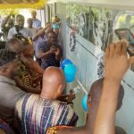 Wensah Foundation, Partner Renovate Nana Bosoma Royal Place Wensah Foundation, Partner Renovate Nana Bosoma Royal Place