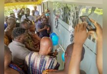 Wensah Foundation, Partner Renovate Nana Bosoma Royal Place Wensah Foundation, Partner Renovate Nana Bosoma Royal Place