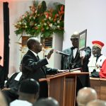 Ivorian President Ouattara Sworn in for New Term Ivorian President Ouattara Sworn in for New Term