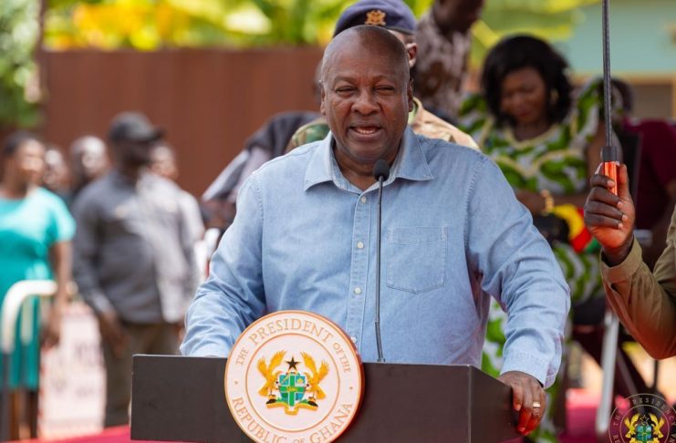 Government Allocates GH¢2.1 Billion to Mahamacares Government Allocates GH¢2.1 Billion to Mahamacares