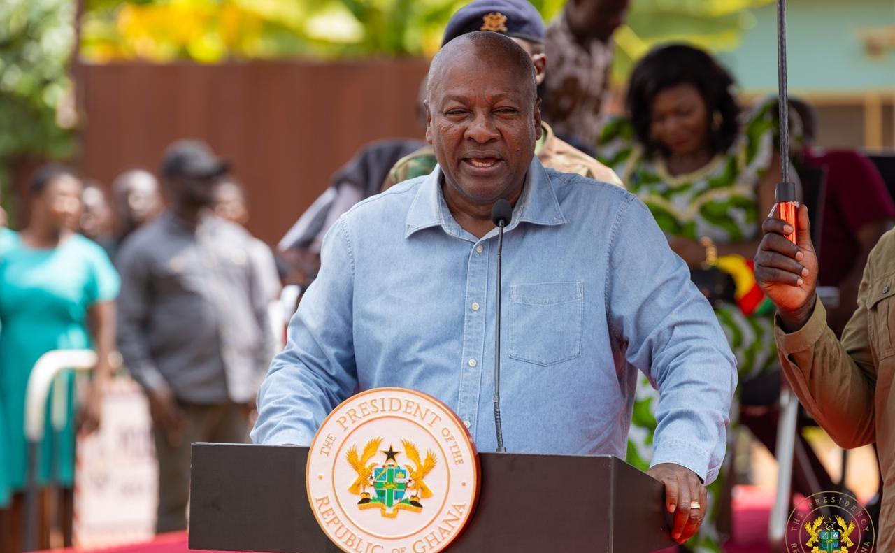 Government Allocates GH¢2.1 Billion to Mahamacares Government Allocates GH¢2.1 Billion to Mahamacares