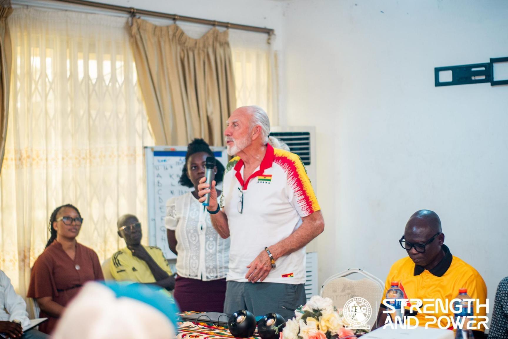 Nsc Launches Strength and Power Course for University Partnerships Nsc Launches Strength and Power Course for University Partnerships