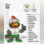 Ghana to Compete in 15 Disciplines at 2025 Games Ghana to Compete in 15 Disciplines at 2025 Games