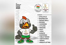Ghana to Compete in 15 Disciplines at 2025 Games Ghana to Compete in 15 Disciplines at 2025 Games