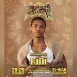 Rema Kidi Join Afrofuture Ghana 2025 Line-Up Rema Kidi Join Afrofuture Ghana 2025 Line-Up