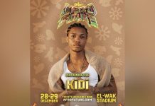 Rema Kidi Join Afrofuture Ghana 2025 Line-Up Rema Kidi Join Afrofuture Ghana 2025 Line-Up