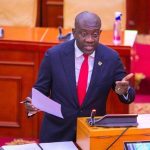 Minority Alleges NDC Plan to Amend the Constitution Minority Alleges NDC Plan to Amend the Constitution