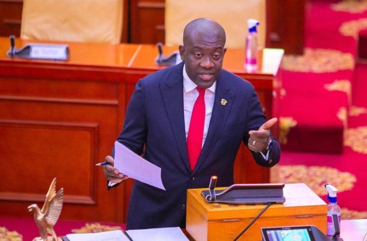 Minority Alleges NDC Plan to Amend the Constitution Minority Alleges NDC Plan to Amend the Constitution