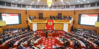 Minority Calls Kpandai Seat Vacancy Letter out of Place Minority Calls Kpandai Seat Vacancy Letter out of Place