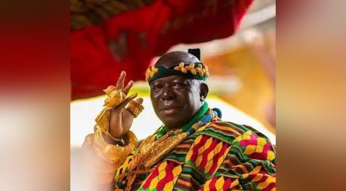 Otumfuo to Present Bawku Conflict Report to President Otumfuo to Present Bawku Conflict Report to President