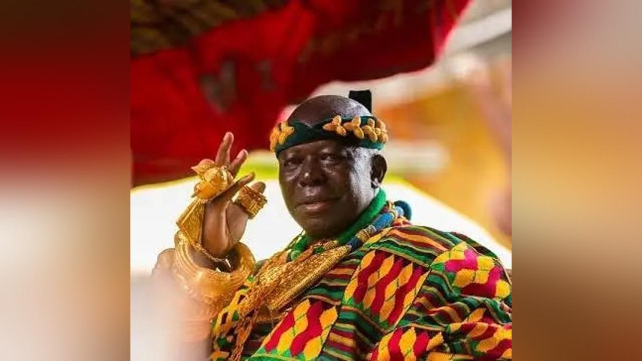 Otumfuo to Present Bawku Conflict Report to President Otumfuo to Present Bawku Conflict Report to President