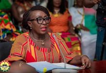 Dzifa Gomashie Refutes Allegation of Reallocating Aflao Market Grant Dzifa Gomashie Refutes Allegation of Reallocating Aflao Market Grant