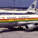 Ghana Protests Ill Treatment of Nationals at Airport Ghana Protests Ill Treatment of Nationals at Airport