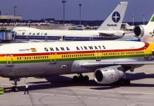 Ghana Protests Ill Treatment of Nationals at Airport Ghana Protests Ill Treatment of Nationals at Airport