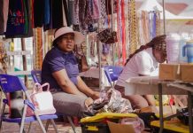 Volta Fair Ends with Rainfall, Mixed Reactions Volta Fair Ends with Rainfall, Mixed Reactions