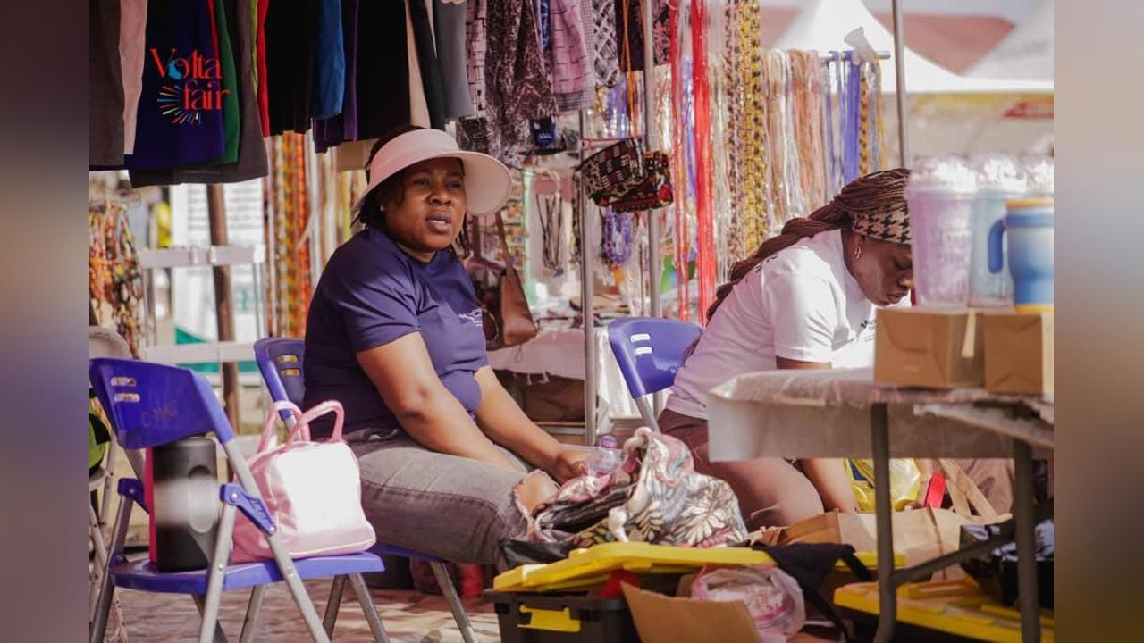 Volta Fair Ends with Rainfall, Mixed Reactions Volta Fair Ends with Rainfall, Mixed Reactions